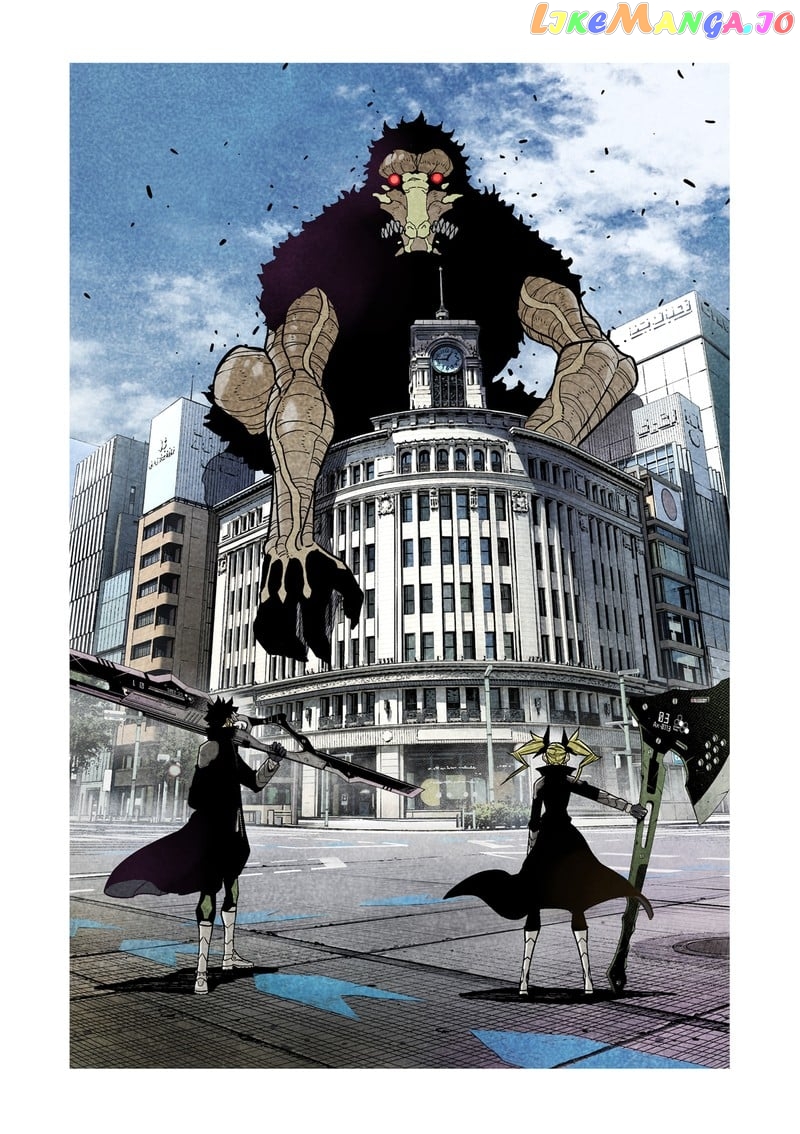 Kaiju No. 8 chapter 76.5 image 9